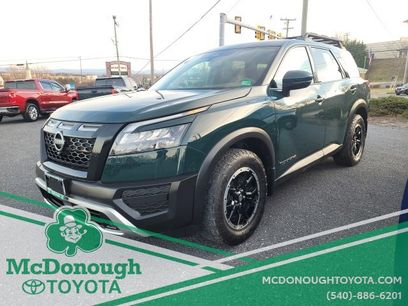 Used 2023 Nissan Pathfinder Rock Creek
