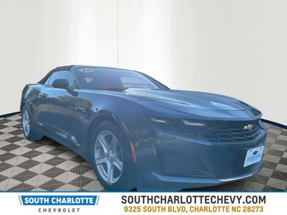 Used 2020 Chevrolet Camaro LT