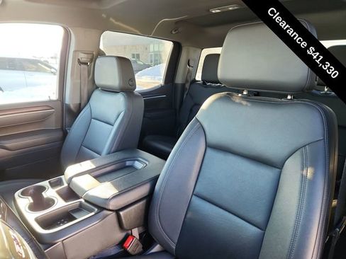 Used 2025 GMC Sierra 1500 SLT image 18