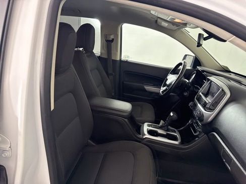 Used 2021 Chevrolet Colorado LT w/ LT Convenience Package image 16