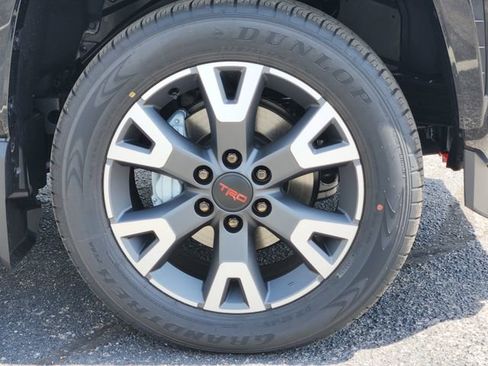 New 2026 Toyota 4Runner TRD Sport image 8