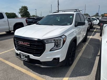 Used 2023 GMC Terrain SLT w/ Tech Package