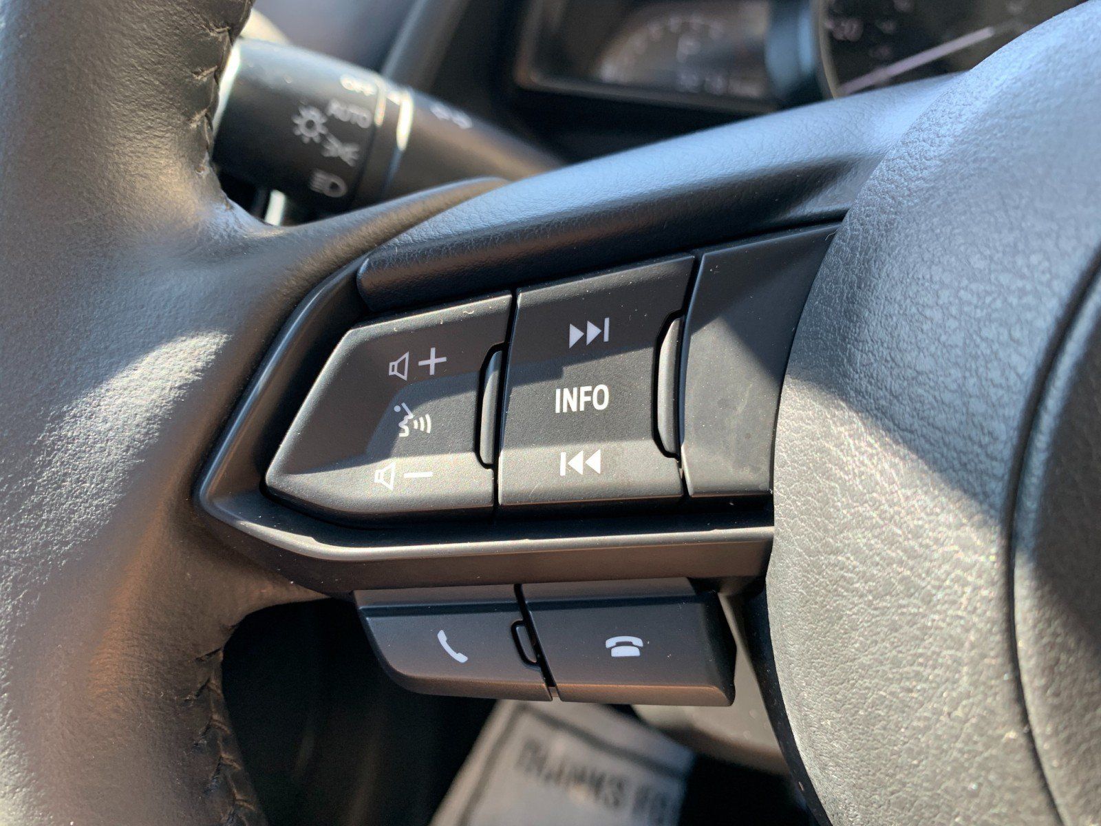 Used 2019 MAZDA CX-3 Touring w/ Preferred Equipment Package AWD/4WD image 16
