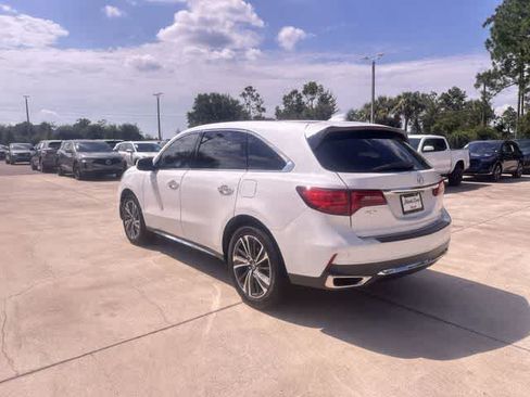 Used 2020 Acura MDX SH-AWD w/ Technology Package image 12