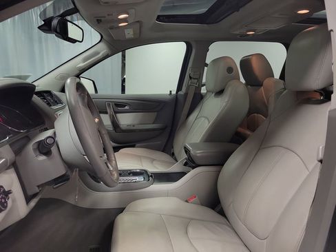 Used 2017 GMC Acadia Limited SLT image 13