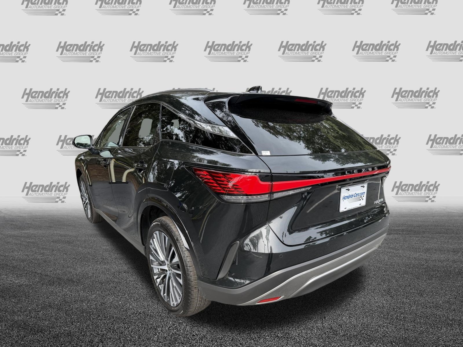 Certified 2025 Lexus RX 350 Premium Plus w/ Accessory Package (Z1) FWD image 7