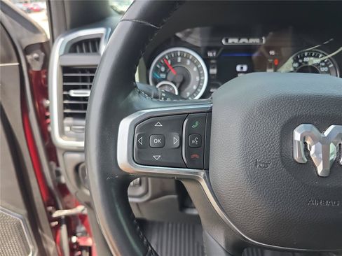 Used 2023 RAM 1500 Laramie AWD/4WD image 33