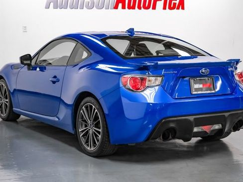 Used 2016 Subaru BRZ Limited w/ Popular Package #1 image 9