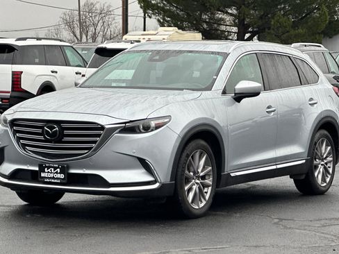 Used 2023 MAZDA CX-9 Grand Touring image 9