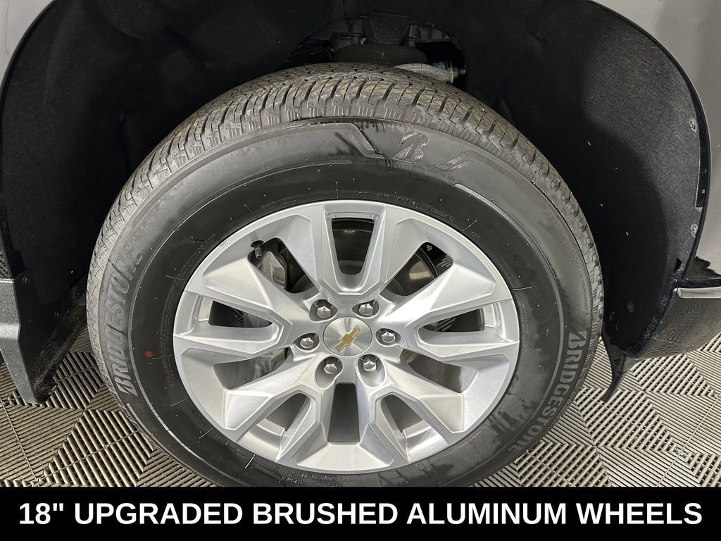 Used 2024 Chevrolet Silverado 1500 Custom RWD image 30