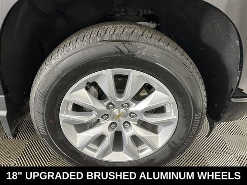 Used 2024 Chevrolet Silverado 1500 Custom RWD image 30