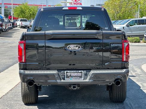 New 2026 Ford F150 Lariat w/ Equipment Group 501A Mid AWD/4WD image 6