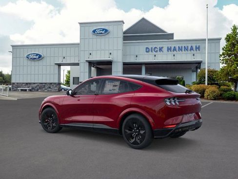 New 2025 Ford Mustang Mach-E GT w/ Interior Protection Package image 5