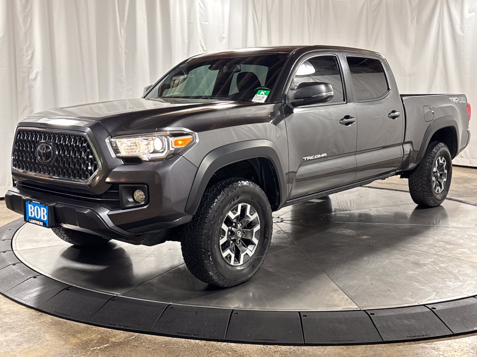 Used 2019 Toyota Tacoma TRD Off-Road w/ Technology Package AWD/4WD image 1