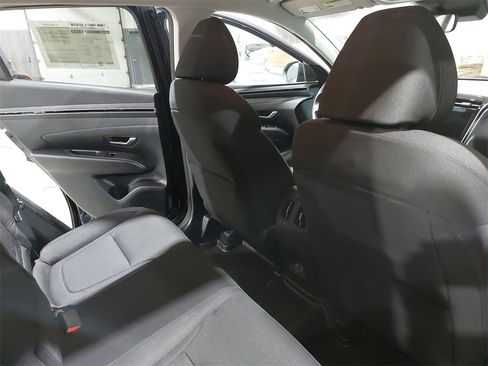 Certified 2024 Hyundai Tucson Blue image 11