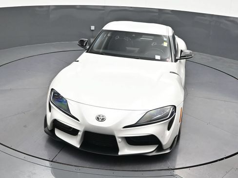 Used 2021 Toyota Supra w/ Safety & Technology Package RWD image 22