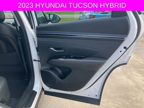 Used 2023 Hyundai Tucson SEL AWD/4WD image 16