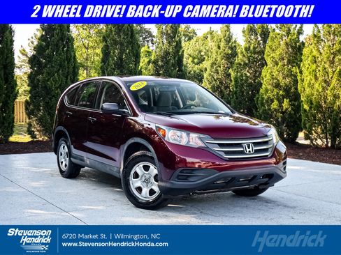 Used 2014 Honda CR-V LX image 1