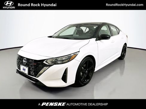 Used 2024 Nissan Sentra SR image 1