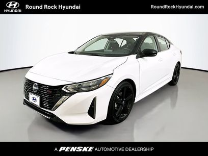 Used 2024 Nissan Sentra SR