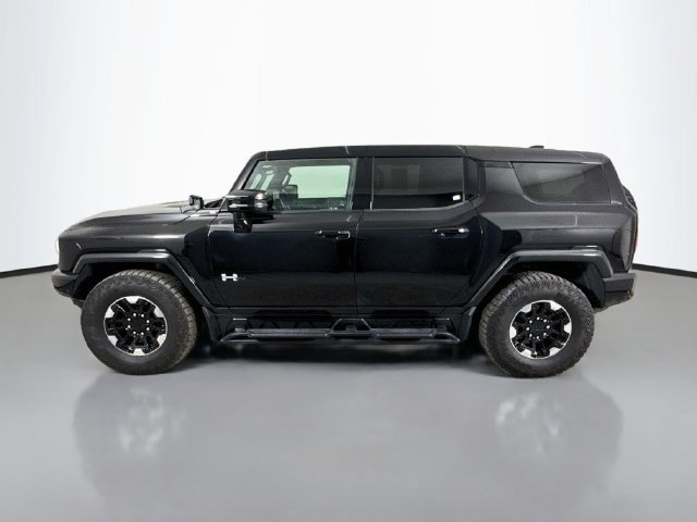Used 2024 GMC Hummer EV 3X w/ Extreme Off-Road Package AWD/4WD image 4