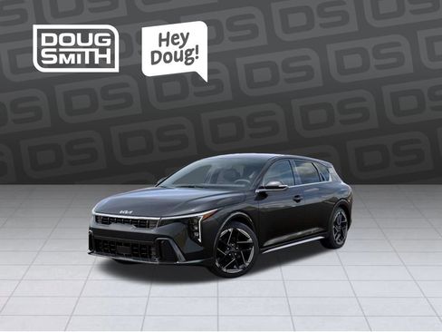 New 2026 Kia K4 GT-Line image 1