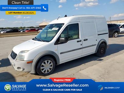 Used 2012 Ford Transit Connect XL