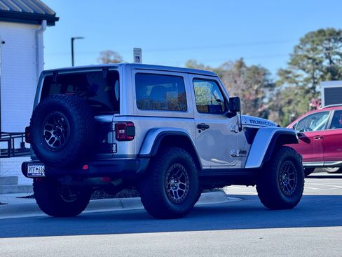 Used 2019 Jeep Wrangler Rubicon image 21