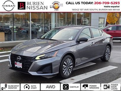 Used 2024 Nissan Altima 2.5 SV