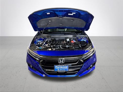 Used 2022 Honda Accord Sport Special Edition image 21
