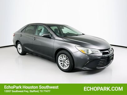 Used 2016 Toyota Camry LE