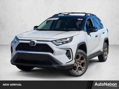 Certified 2025 Toyota RAV4 Woodland Edition