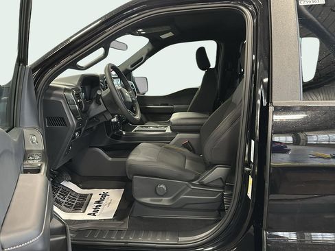 Used 2025 Ford F150 STX w/ STX Black Appearance Package image 23