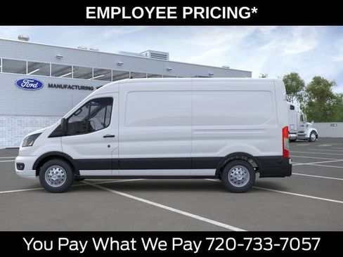 New 2026 Ford Transit 350 148 Medium Roof AWD image 3