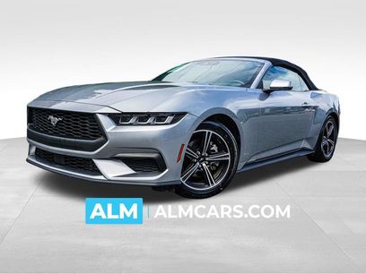 Used 2024 Ford Mustang Premium