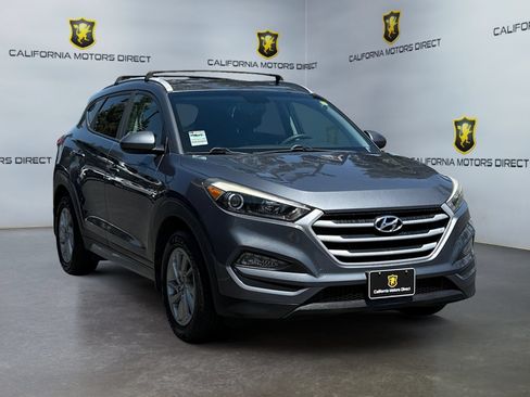 Used 2017 Hyundai Tucson SE w/ SE Popular Package 02 FWD image 7