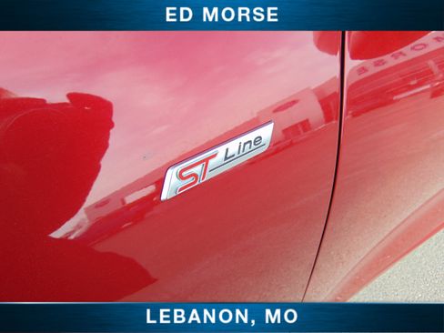 Certified 2024 Ford Escape ST-Line image 17