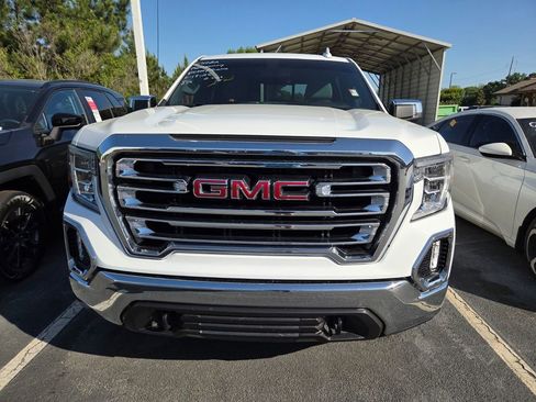 Used 2019 GMC Sierra 1500 SLT w/ SLT Premium Package image 2