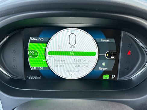 Used 2020 Chevrolet Bolt Premier w/ Infotainment Package FWD image 34