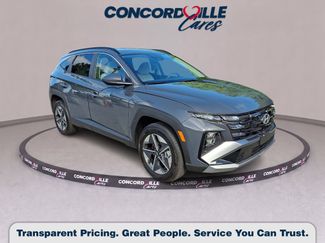 Used 2025 Hyundai Tucson SEL AWD/4WD video 1