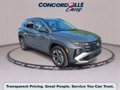 Used 2025 Hyundai Tucson SEL