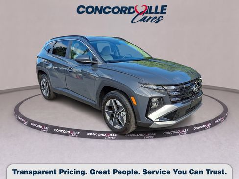 Used 2025 Hyundai Tucson SEL AWD/4WD image 1