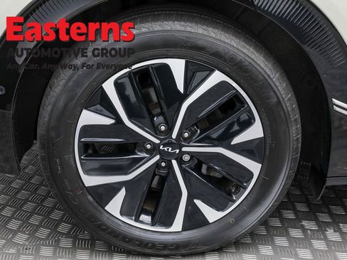 Used 2022 Kia EV6 Wind w/ Wind Technology Package image 30
