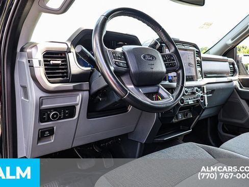 Used 2024 Ford F150 XLT AWD/4WD image 24