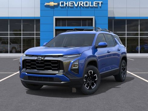New 2025 Chevrolet Equinox ACTIV w/ Convenience Package III image 6