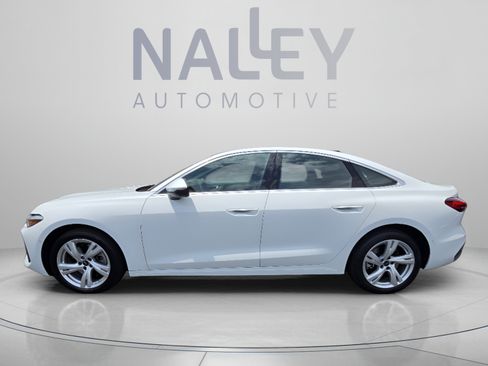 Used 2025 Audi A5 2.0T Premium w/ Convenience Package AWD/4WD image 2
