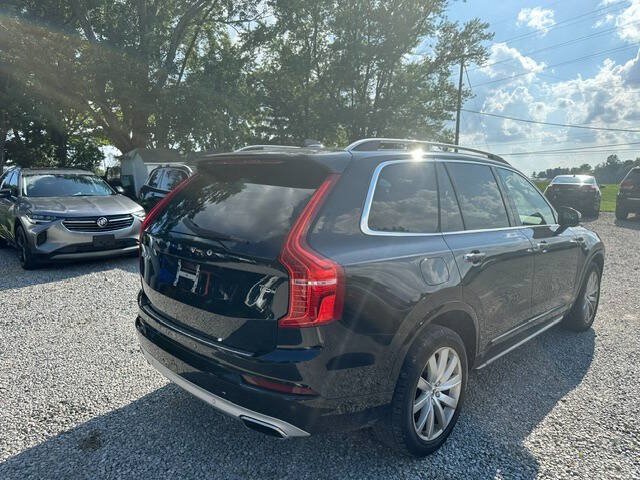 Used 2016 Volvo XC90 T6 Momentum w/ Momentum Plus Package AWD/4WD image 5