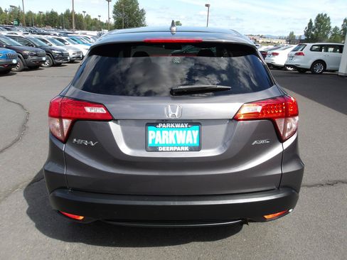 Used 2016 Honda HR-V EX image 4