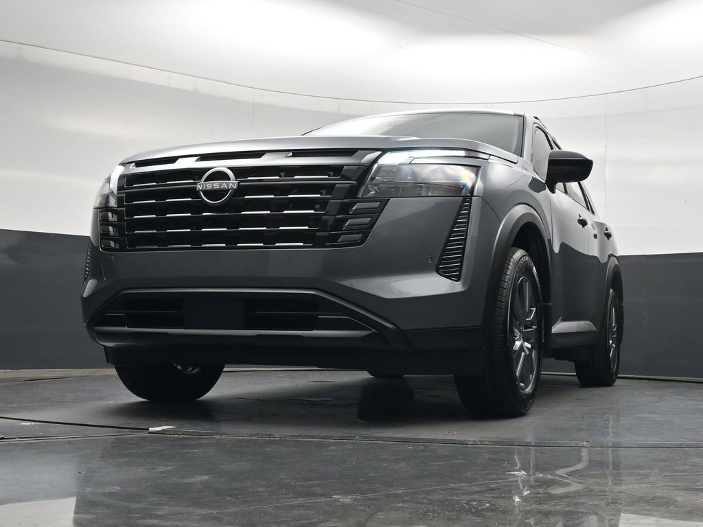 Certified 2026 Nissan Pathfinder SV FWD image 47
