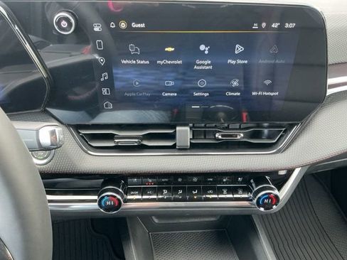 New 2026 Chevrolet Equinox RS image 21